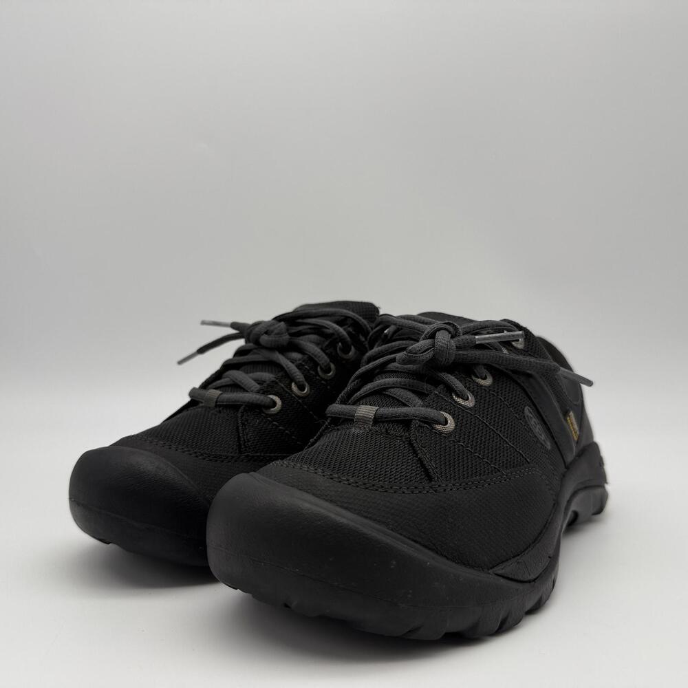 Keen Presidio Sport Mesh Waterproof Shoes Womens Black Size 7 - Picture 4 of 10